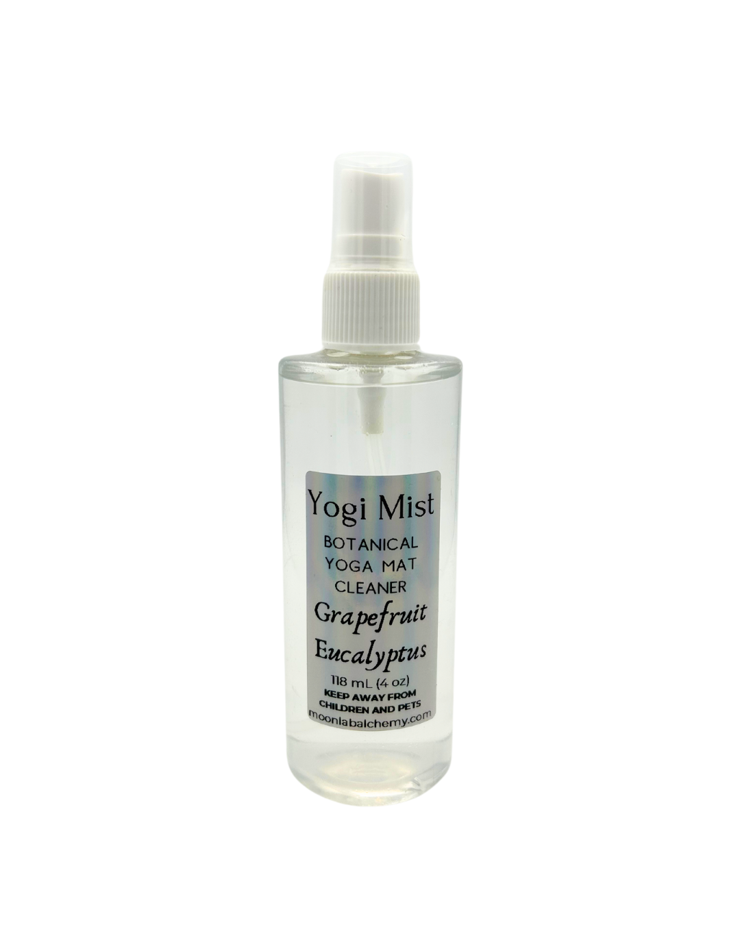 YOGI MIST Botanical Yoga Mat Cleaner