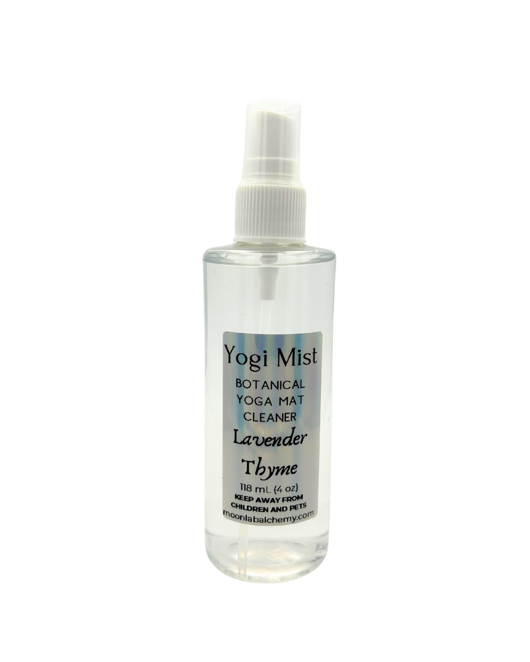 YOGI MIST Botanical Yoga Mat Cleaner