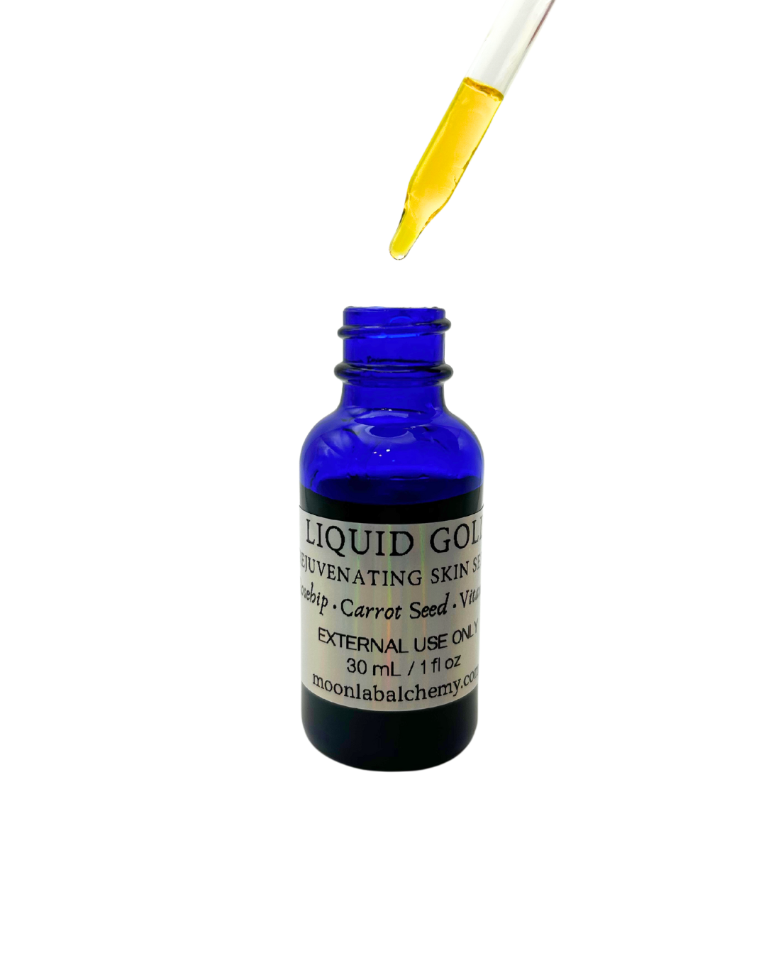 LIQUID GOLD Rejuvenating Skin Serum