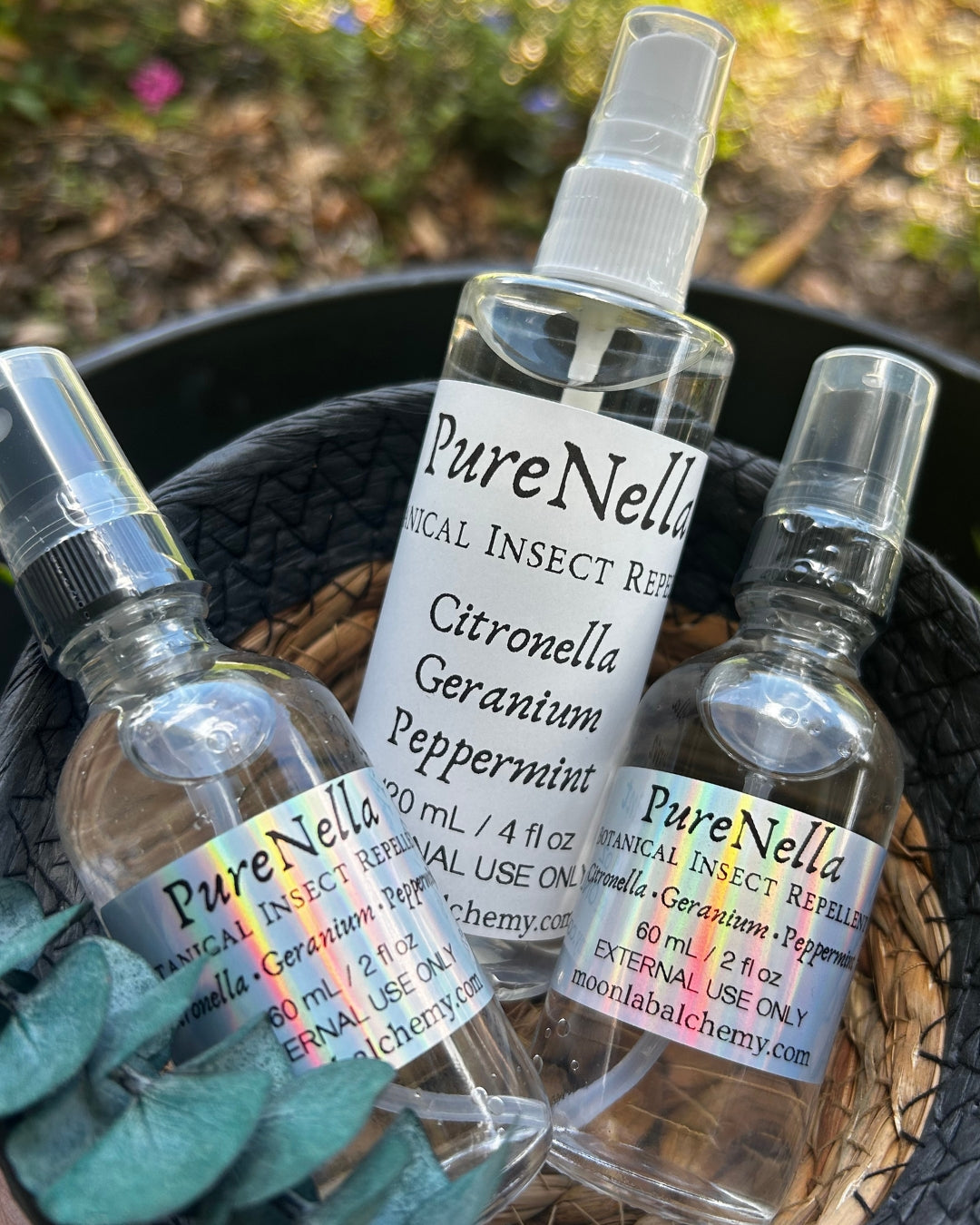 PURENELLA Botanical Insect Repellent